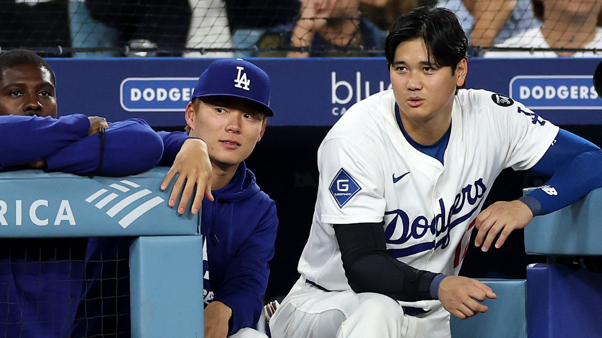 Dodgers Yamamoto Ohtani
