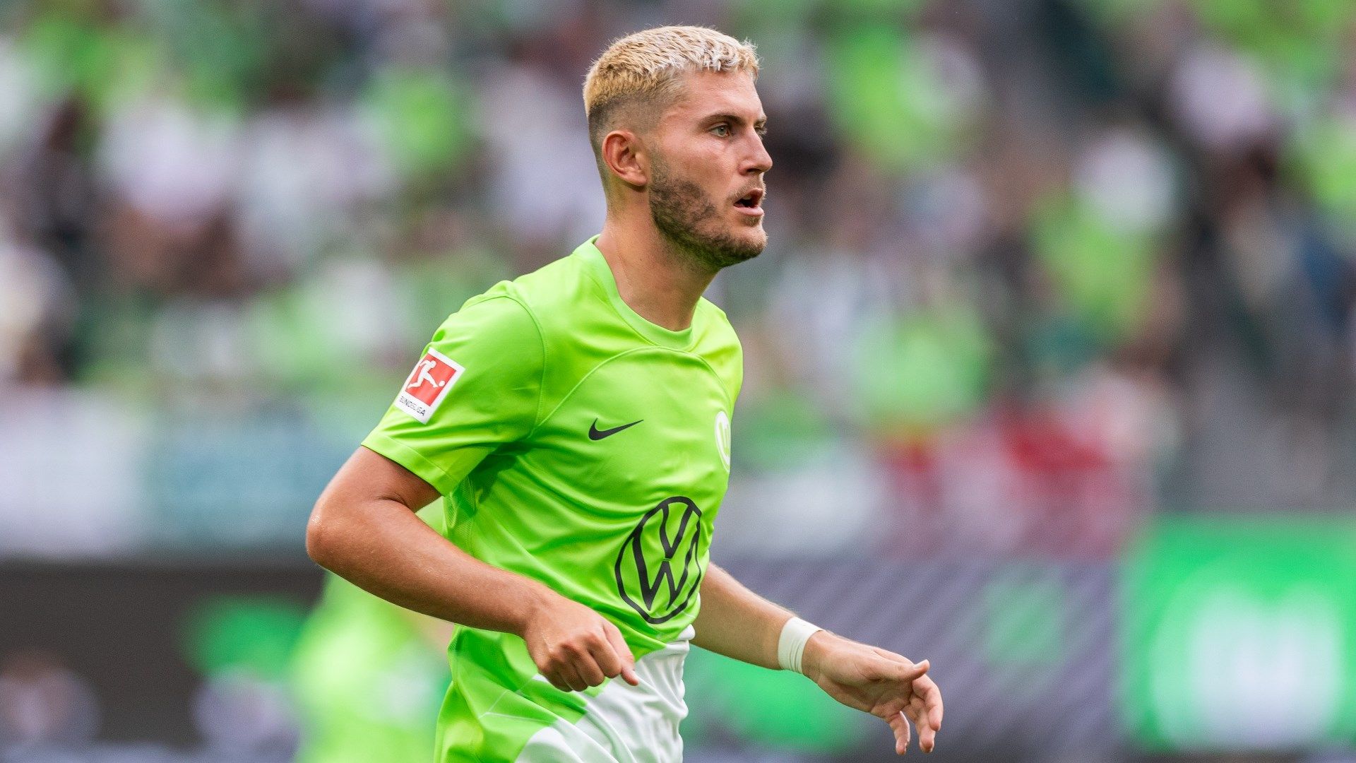 Jonas Wind Wolfsburg 2023
