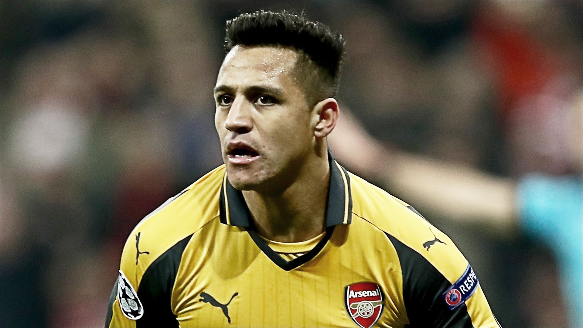 Goal Star Strikers - Alexis Sanchez