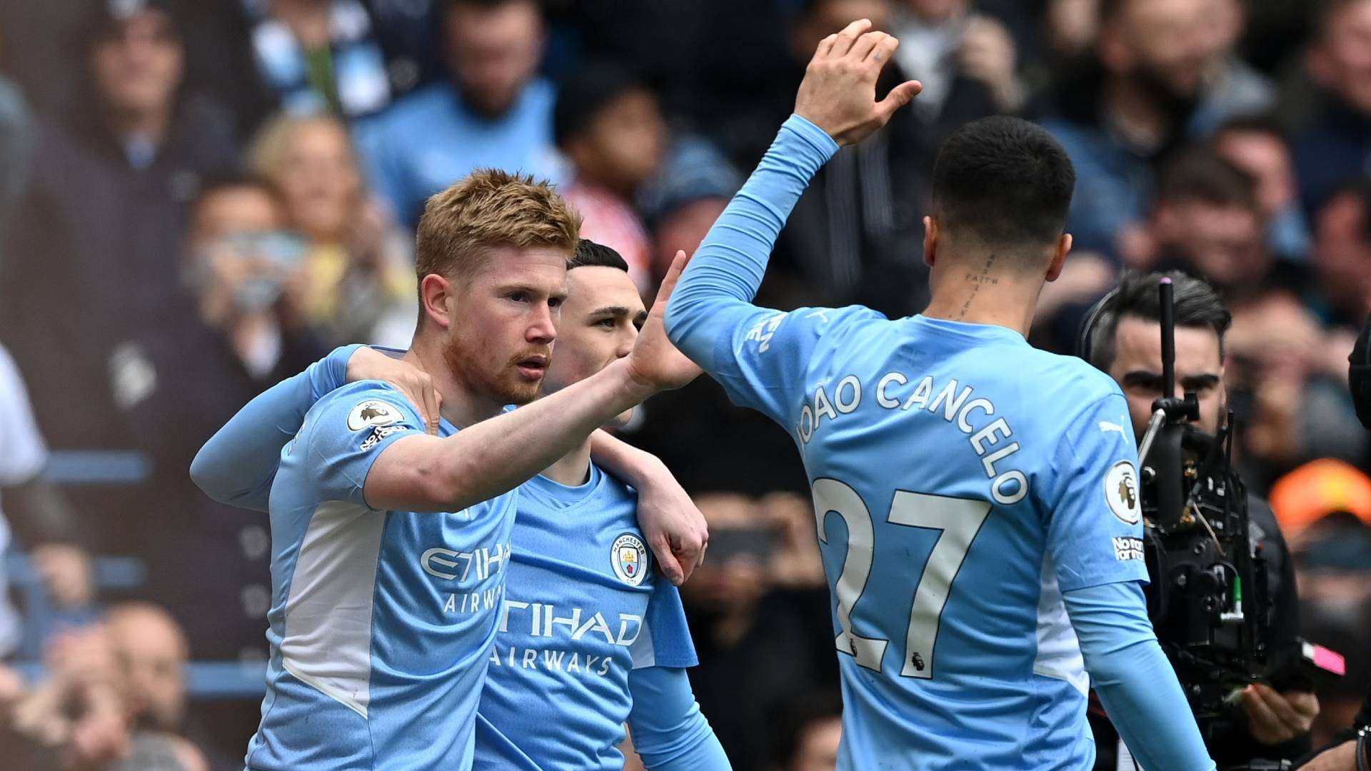 Kevin De Bruyne Manchester City