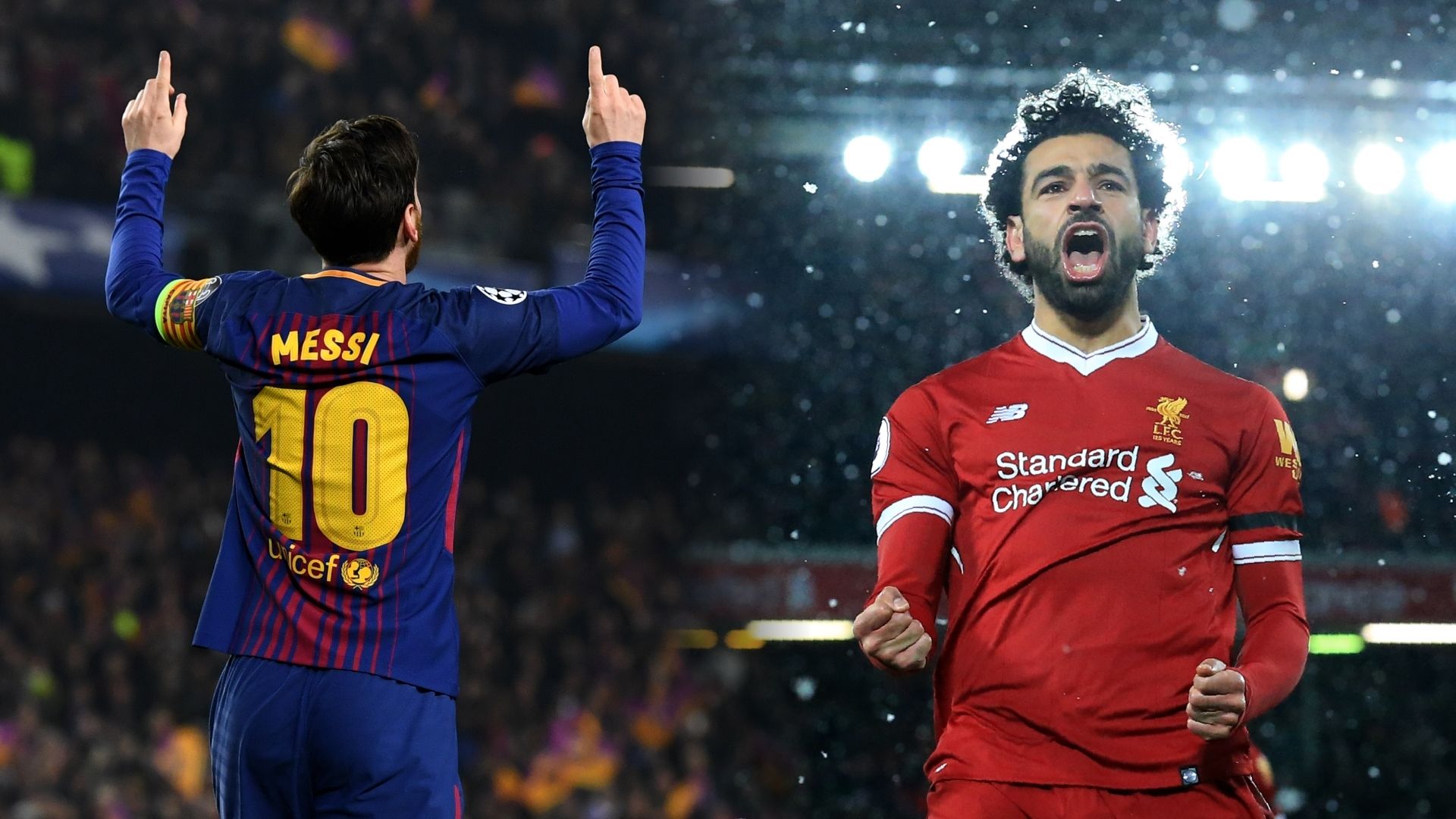 現地購入品☆サッカースカーフ モハメド・サラー リオネル・メッシ サッカースカーフ モハメド・サラー リオネル・メッシ