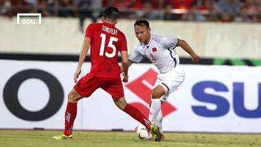 Laos vs Vietnam AFF Suzuki Cup 2018 / Việt Nam