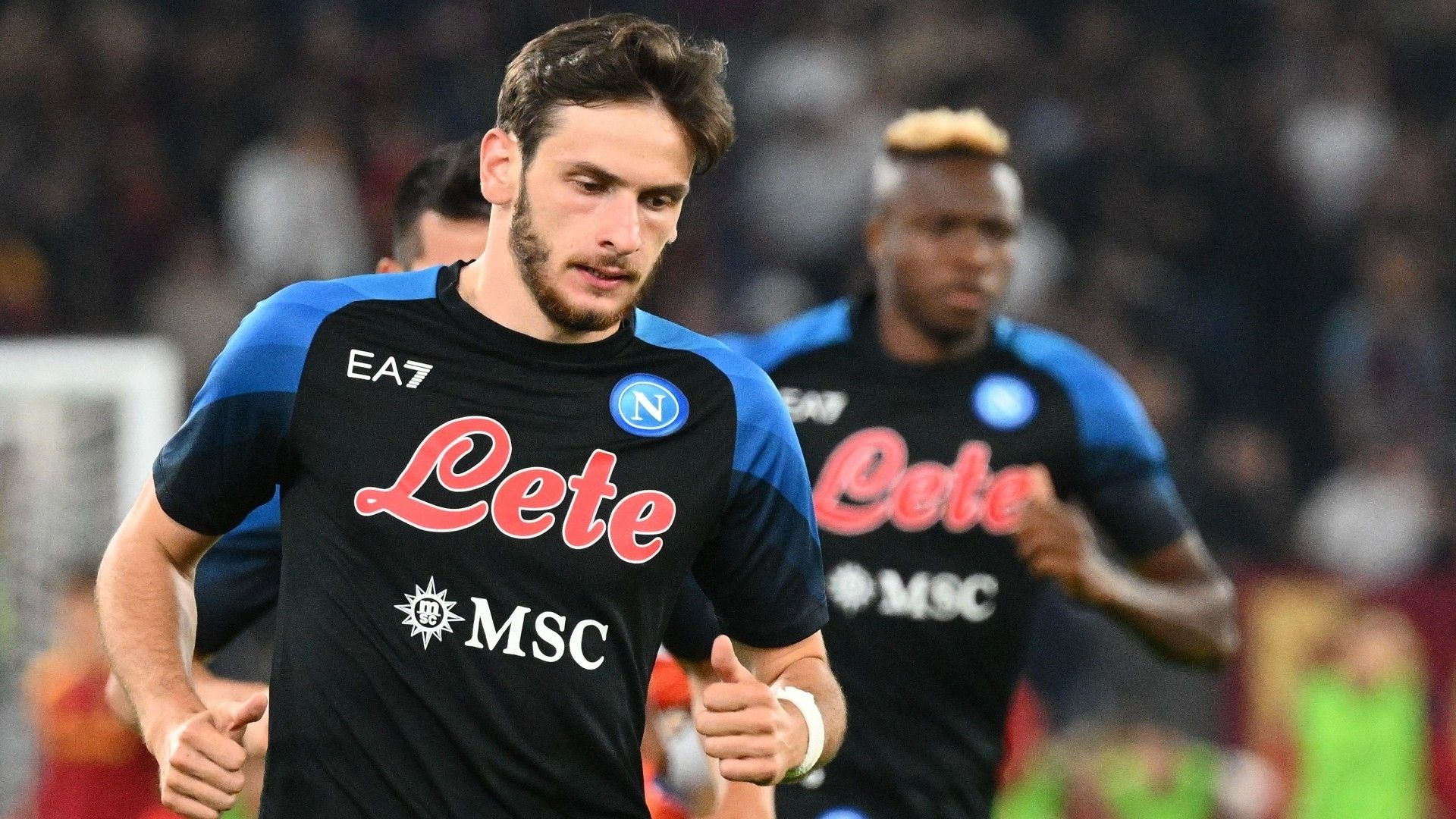 Kvaratskhelia Napoli