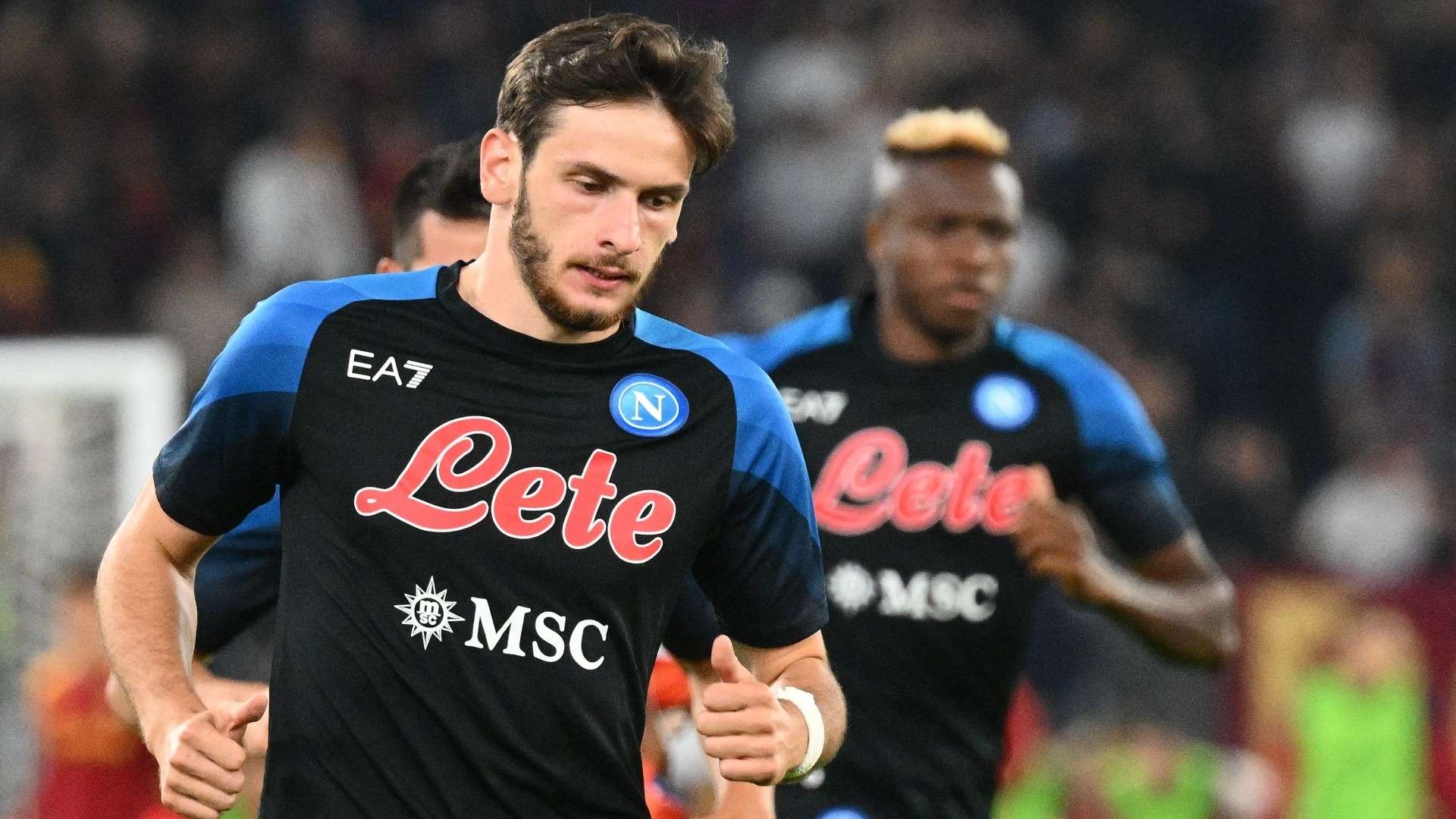 Kvaratskhelia Napoli