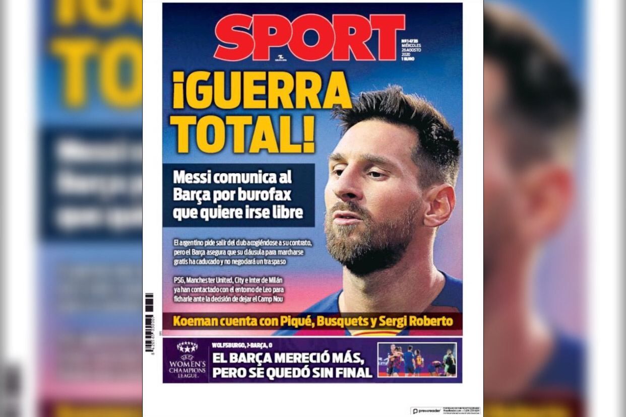 sport 26 Aug