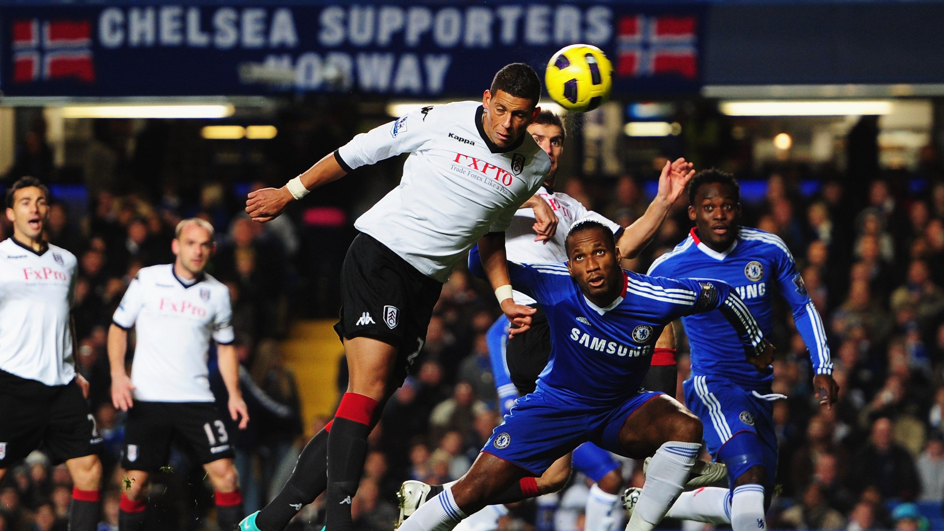 Matthew Briggs Fulham