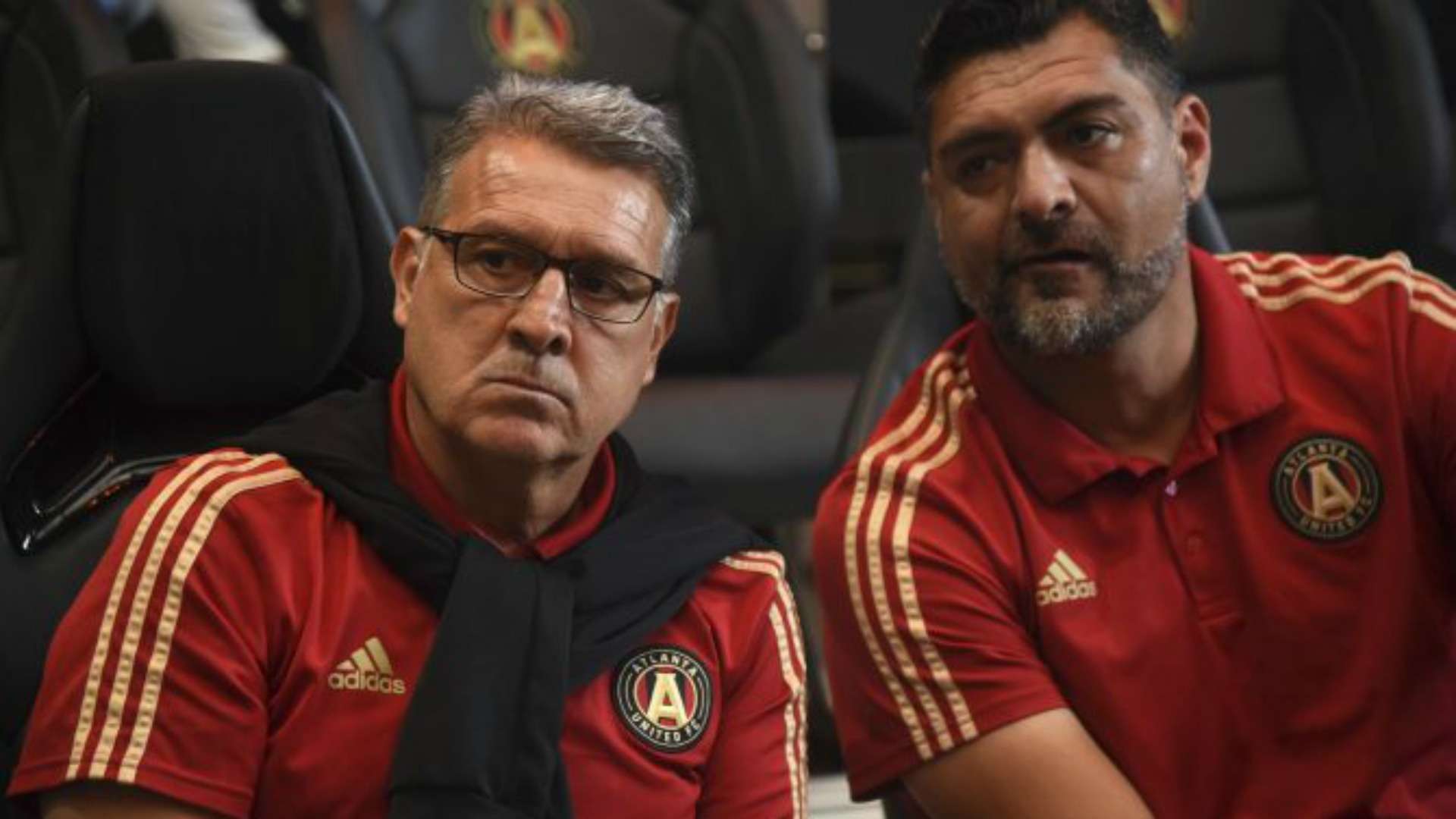 Gerardo Martino - Darío Sala