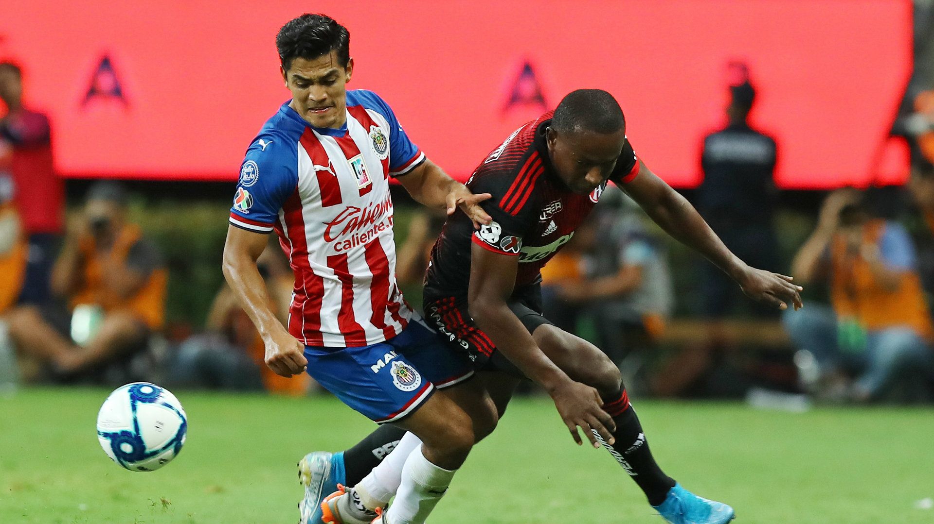 Chivas vs Atlas Apertura 2019