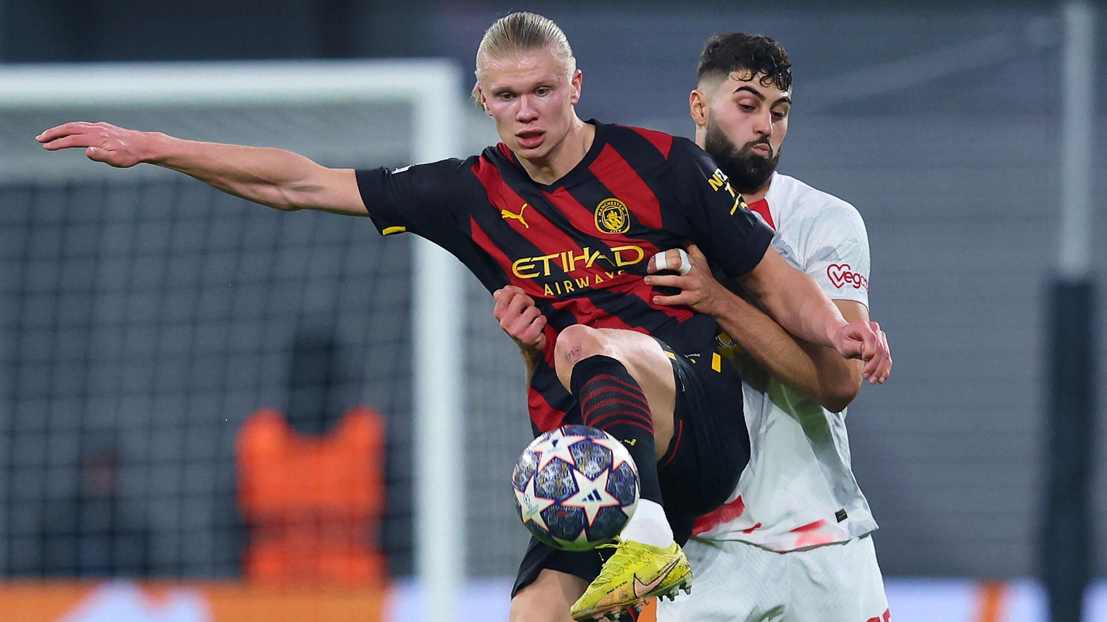 Erling Haaland Josko Gvardiol