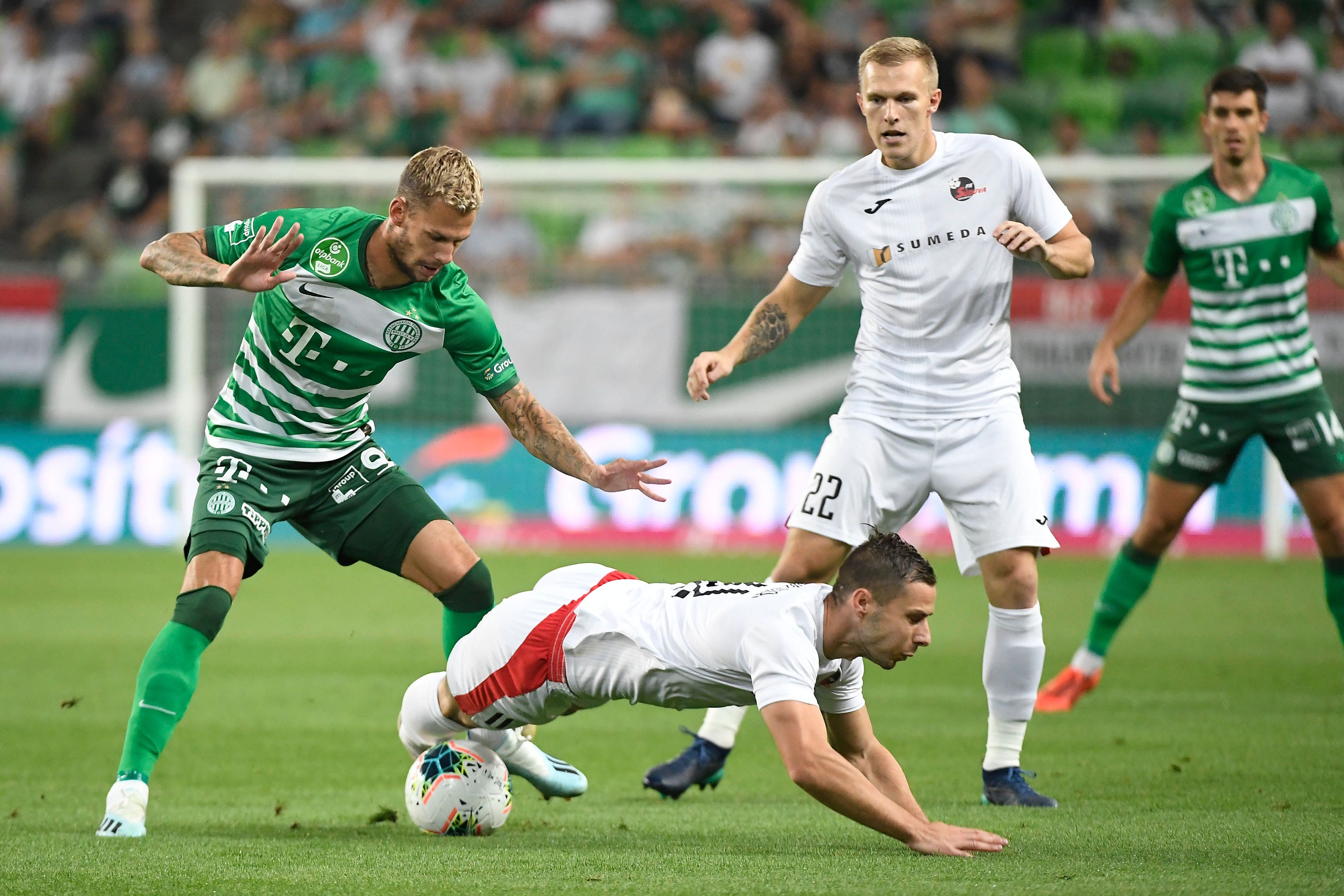 Varga Roland Ferencváros