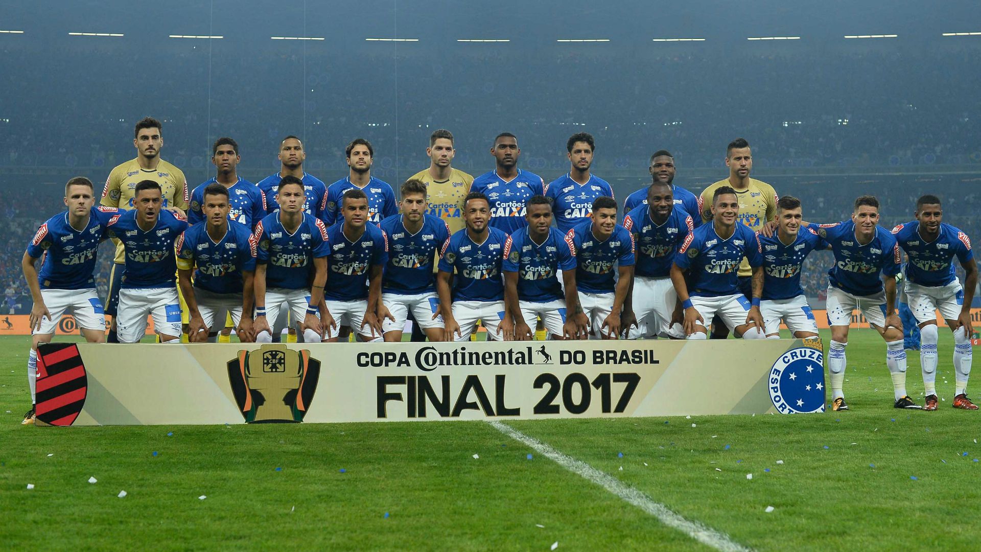 Flamengo Cruzeiro I 27 09 17