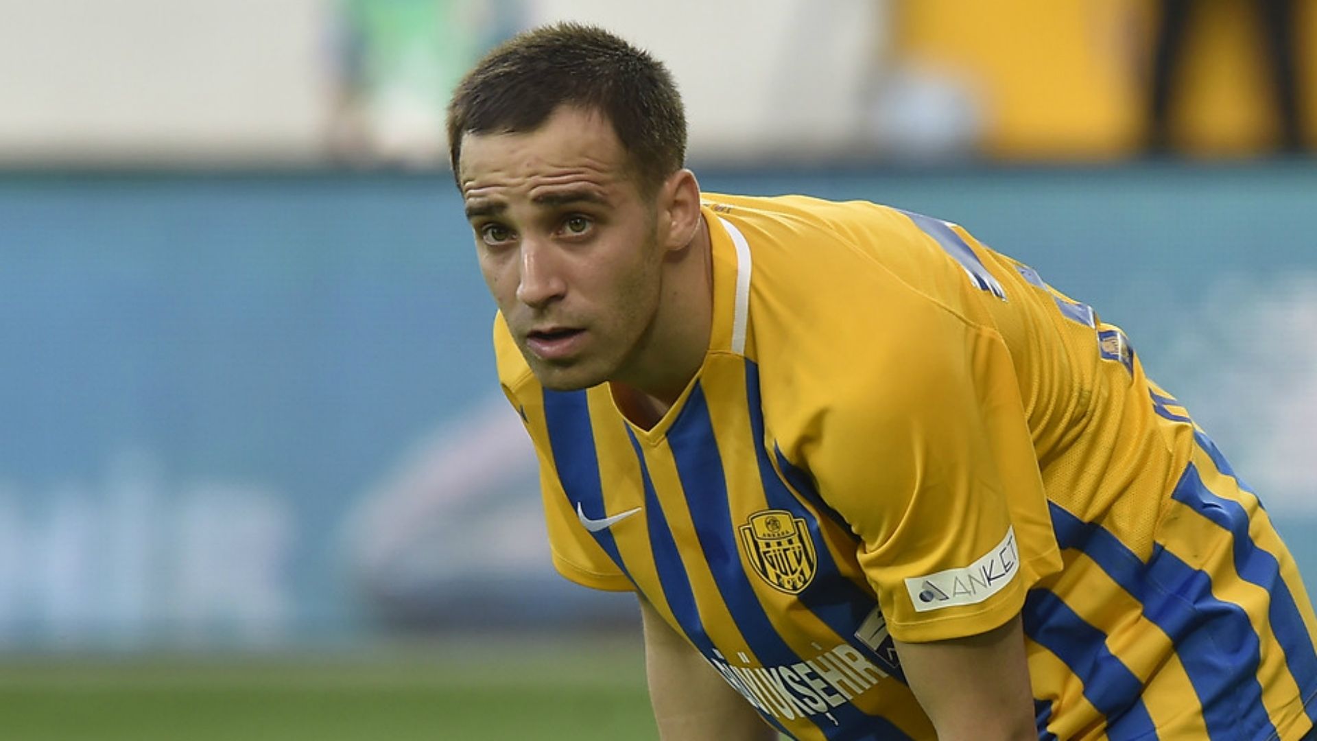 Stelios Kitsiou Ankaragucu 2019-2020