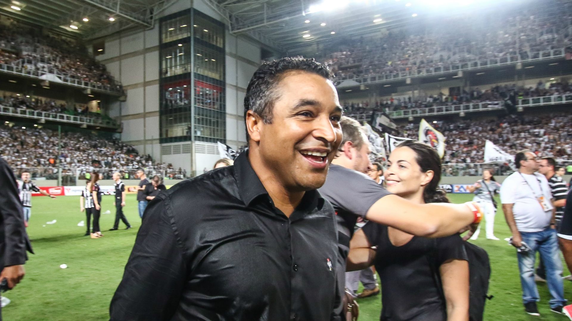 Roger Machado Atlético-MG Cruzeiro Campeonato Mineiro 07052017