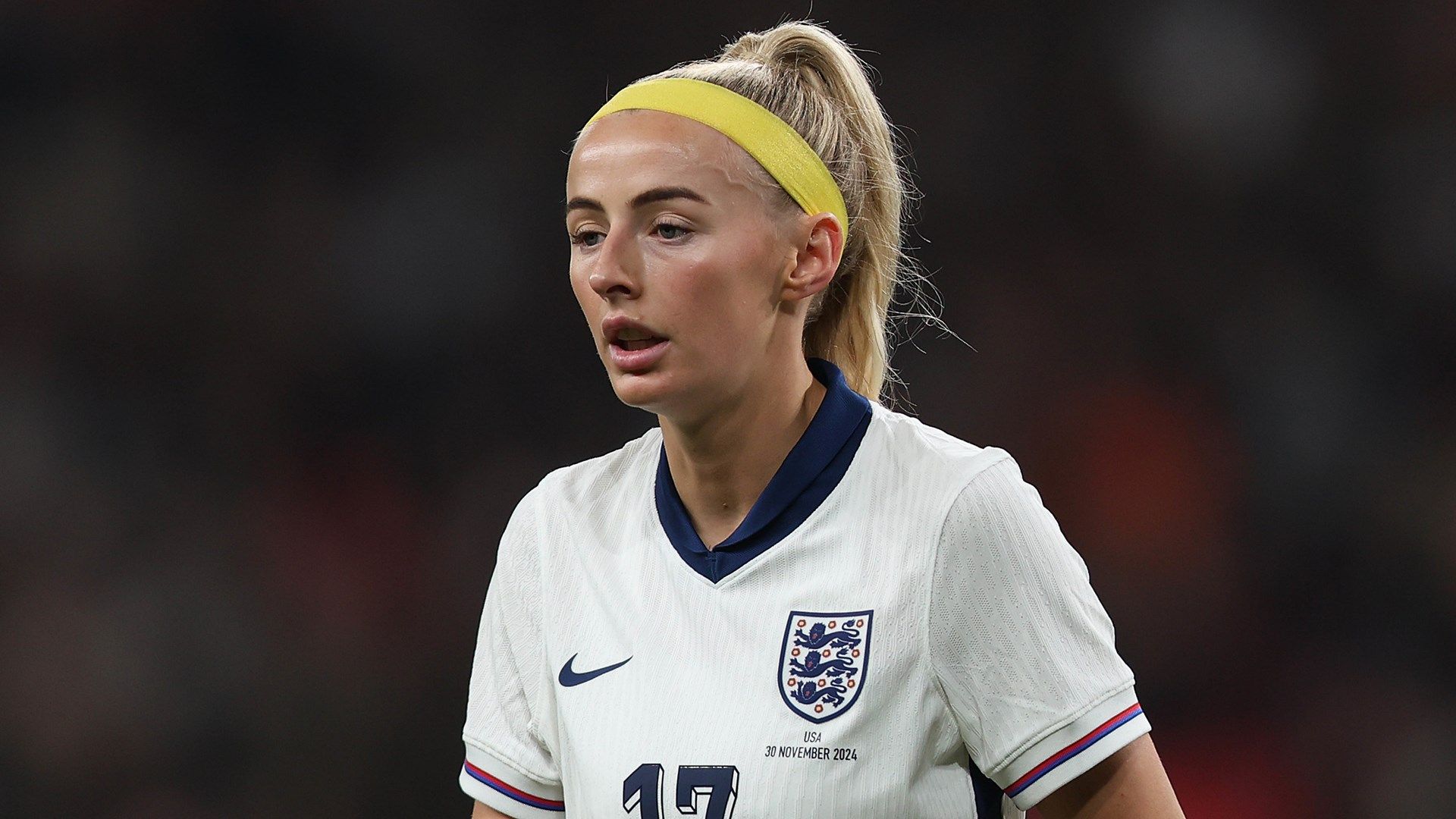 Chloe Kelly England Women 2024