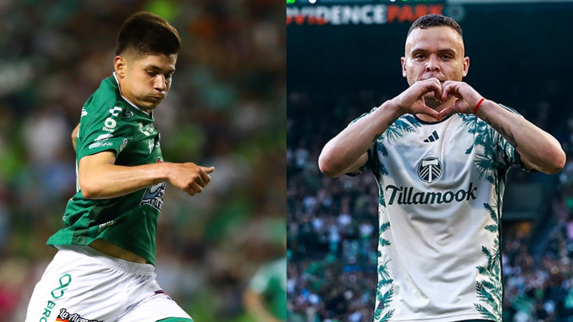 León Portland Timbers