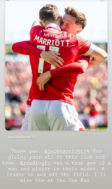 Ryan Reynolds Jack Marriott