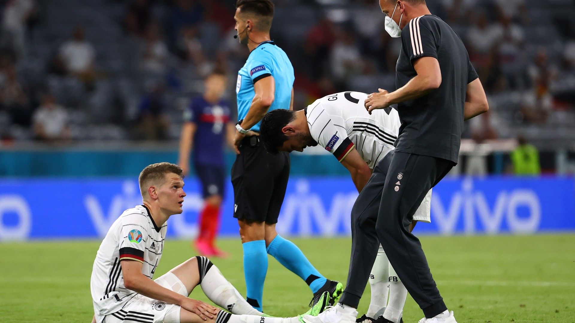 Matthias Ginter Germany France 15062021