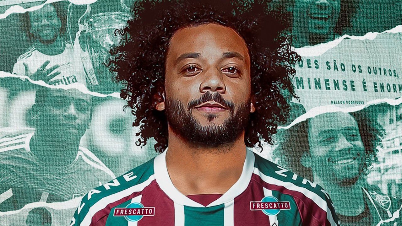 Marcelo retorno pelo Fluminense