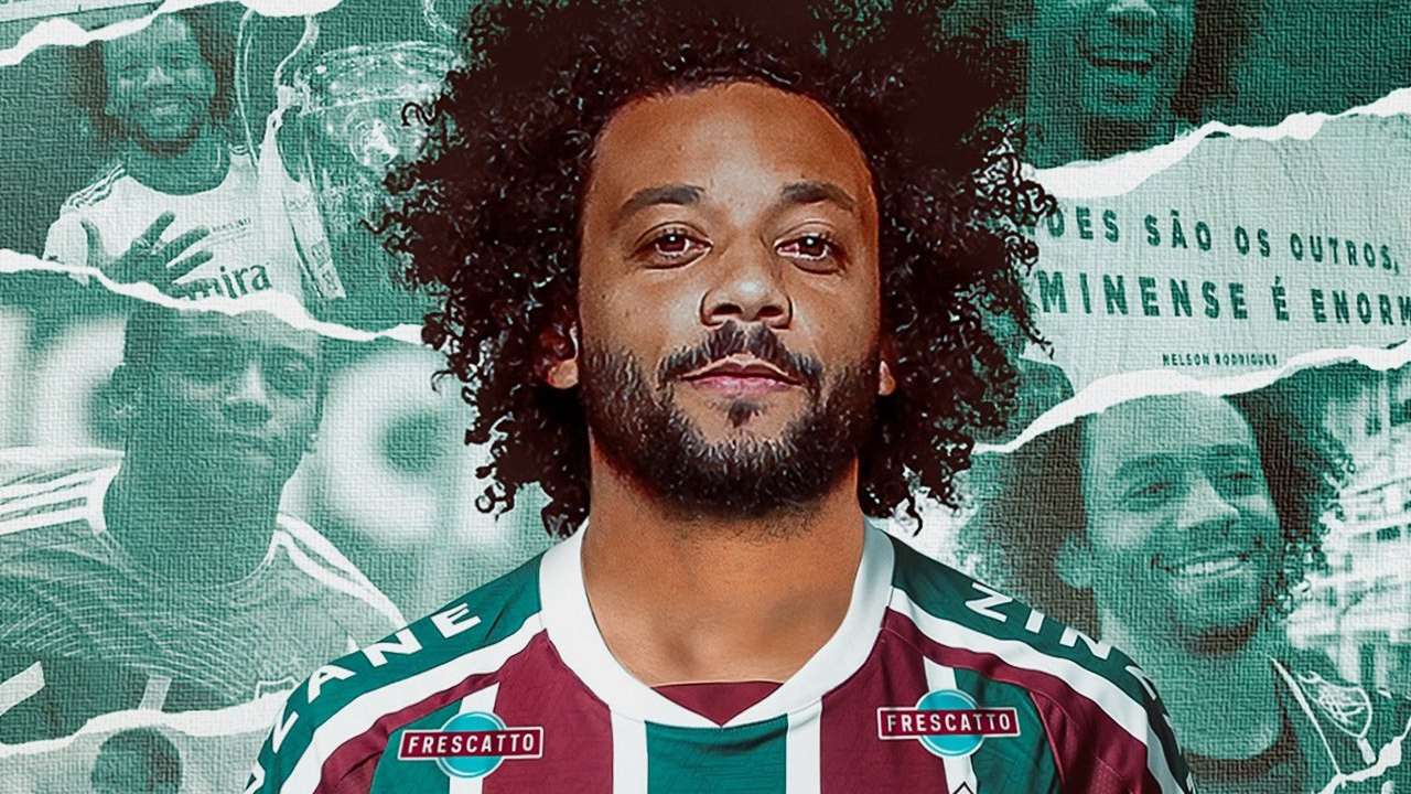 Marcelo retorno pelo Fluminense