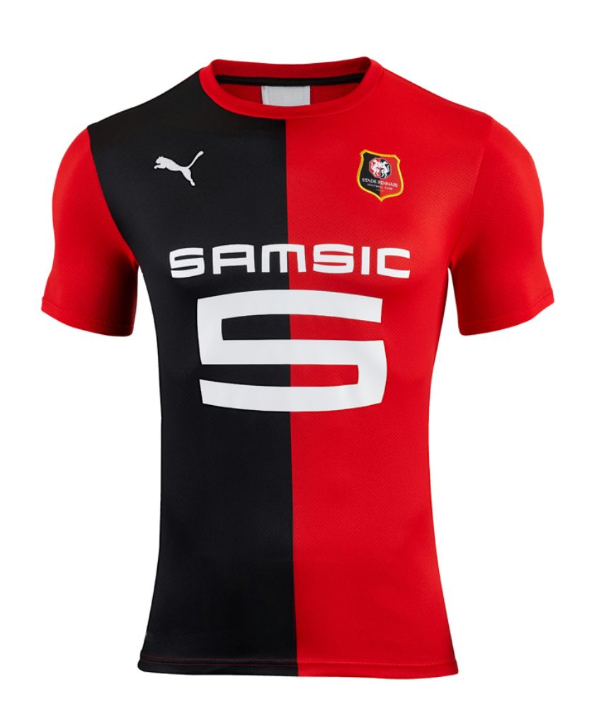Maillot Rennes