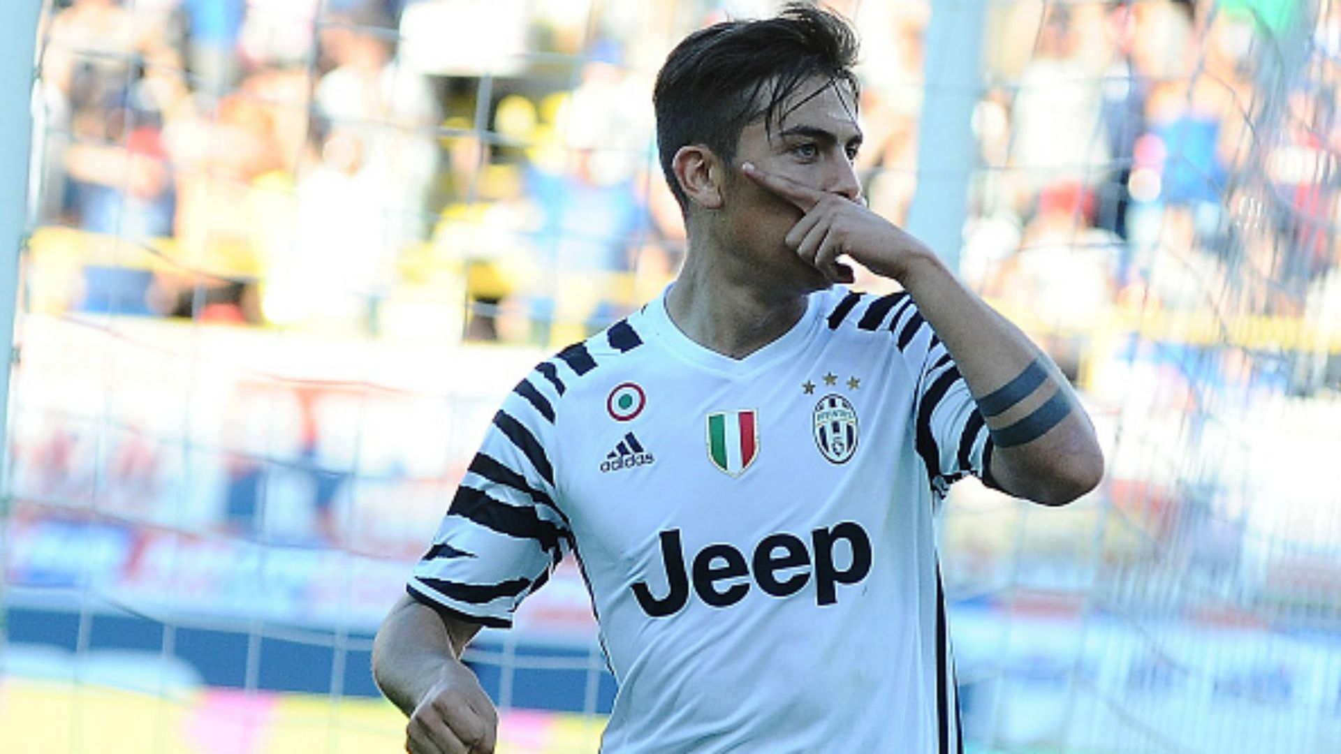 Paulo Dybala Bologna Juventus Serie A