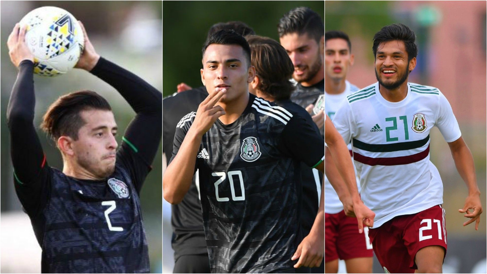 México Sub 22 Toulon