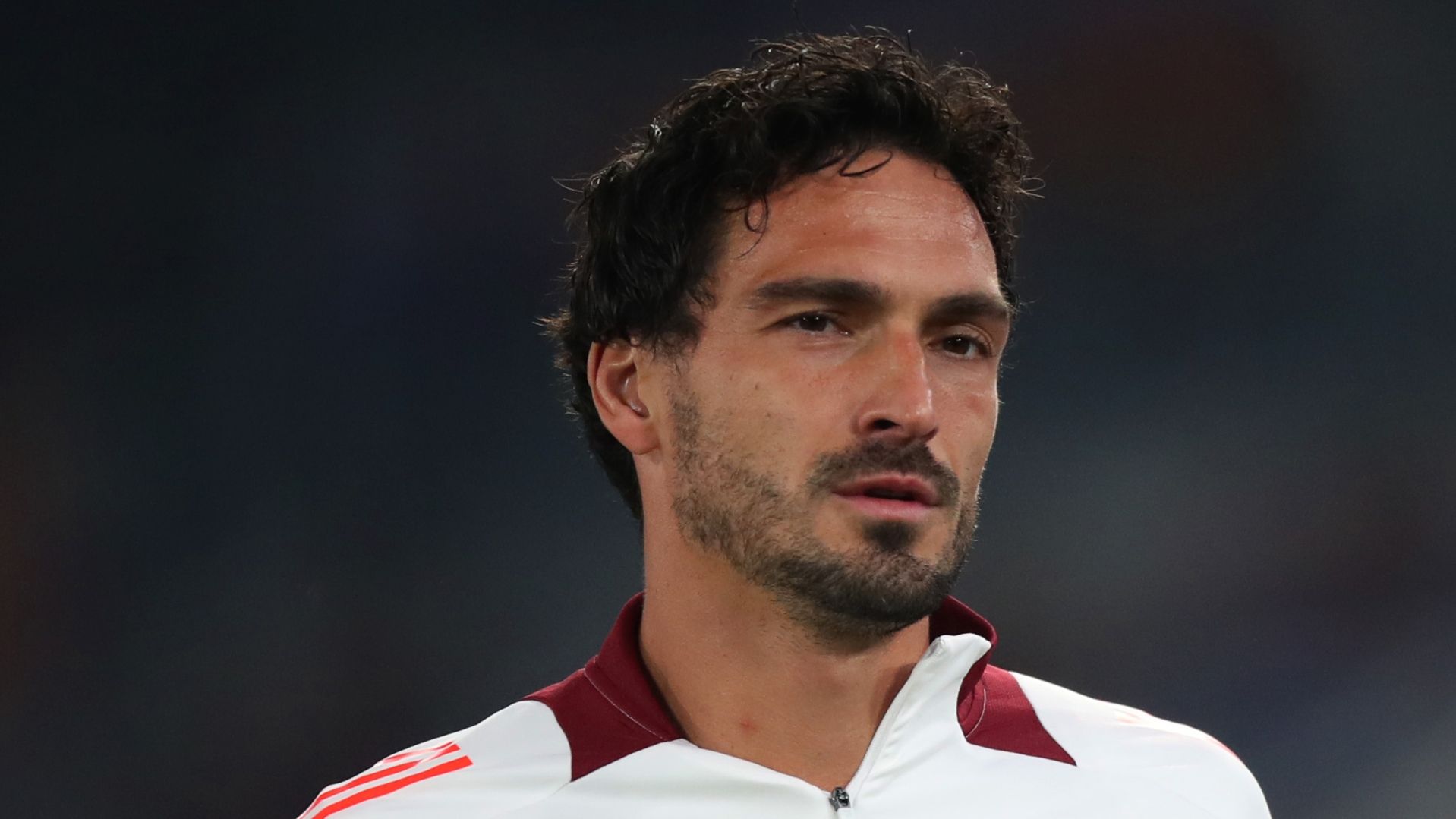 Mats Hummels Roma