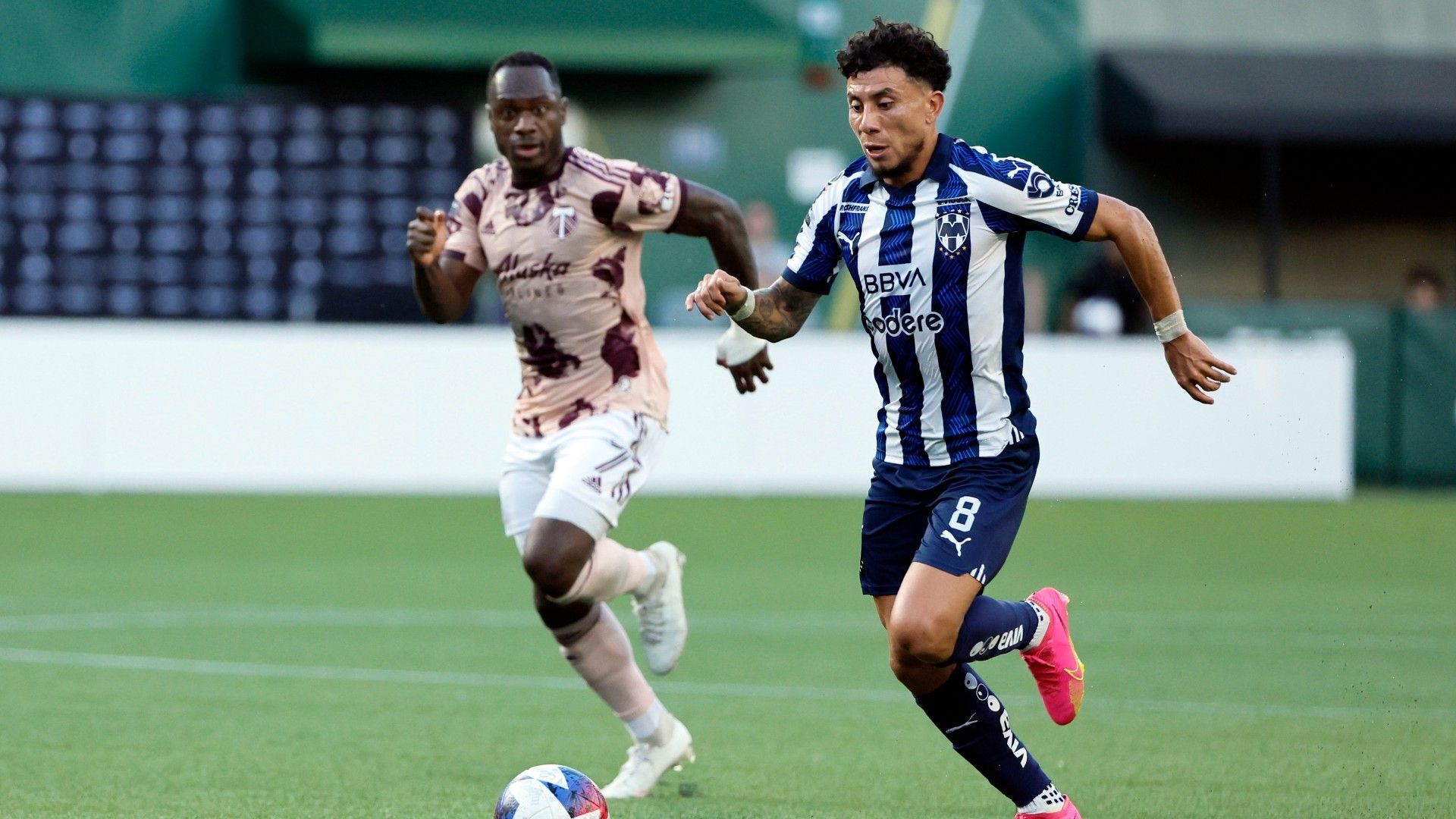 Rayados de Monterrey Portland Leagues Cup 2023