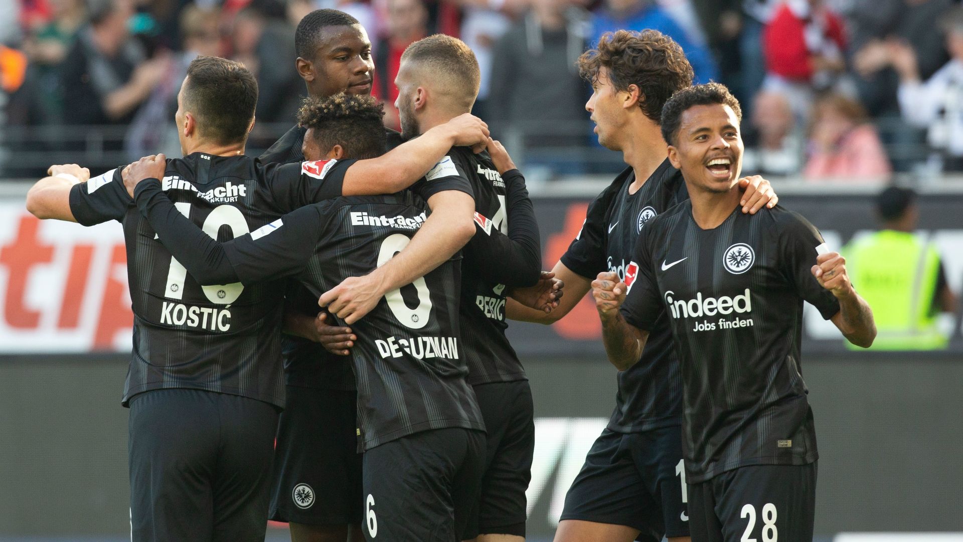 Frankfurt Hannover 2018