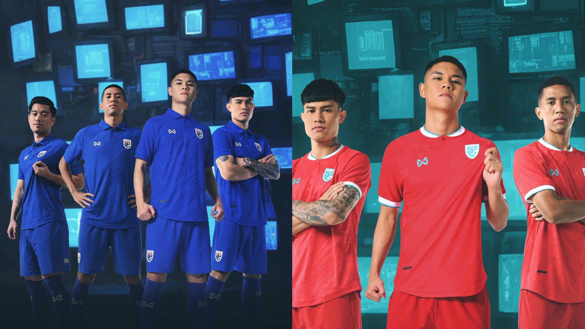 วอริกซ์ - ทีมชาติไทย