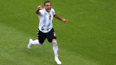 Mercado Argentina France Francia World Cup 2018 30062018
