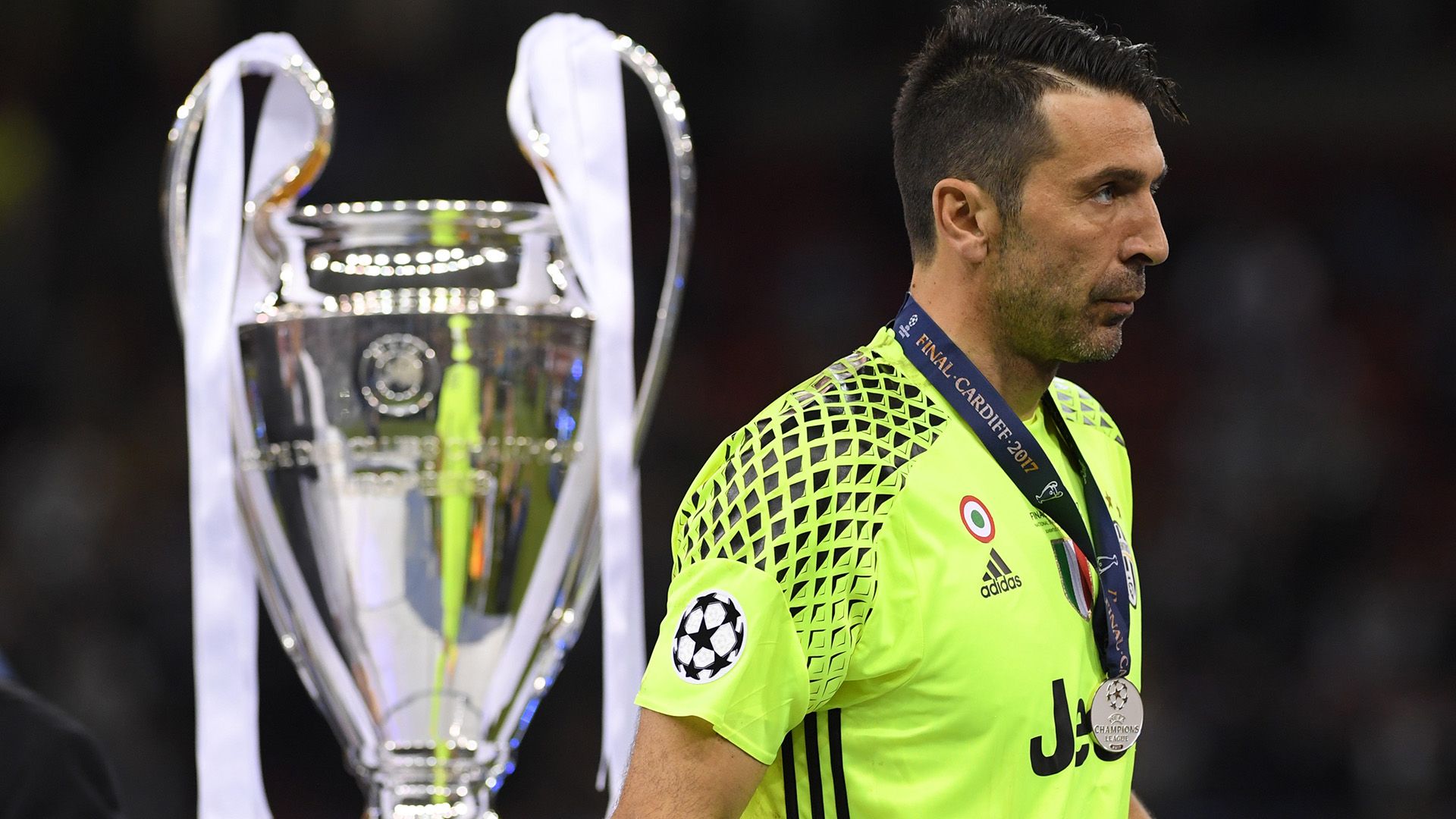 Gigi Buffon Juventus