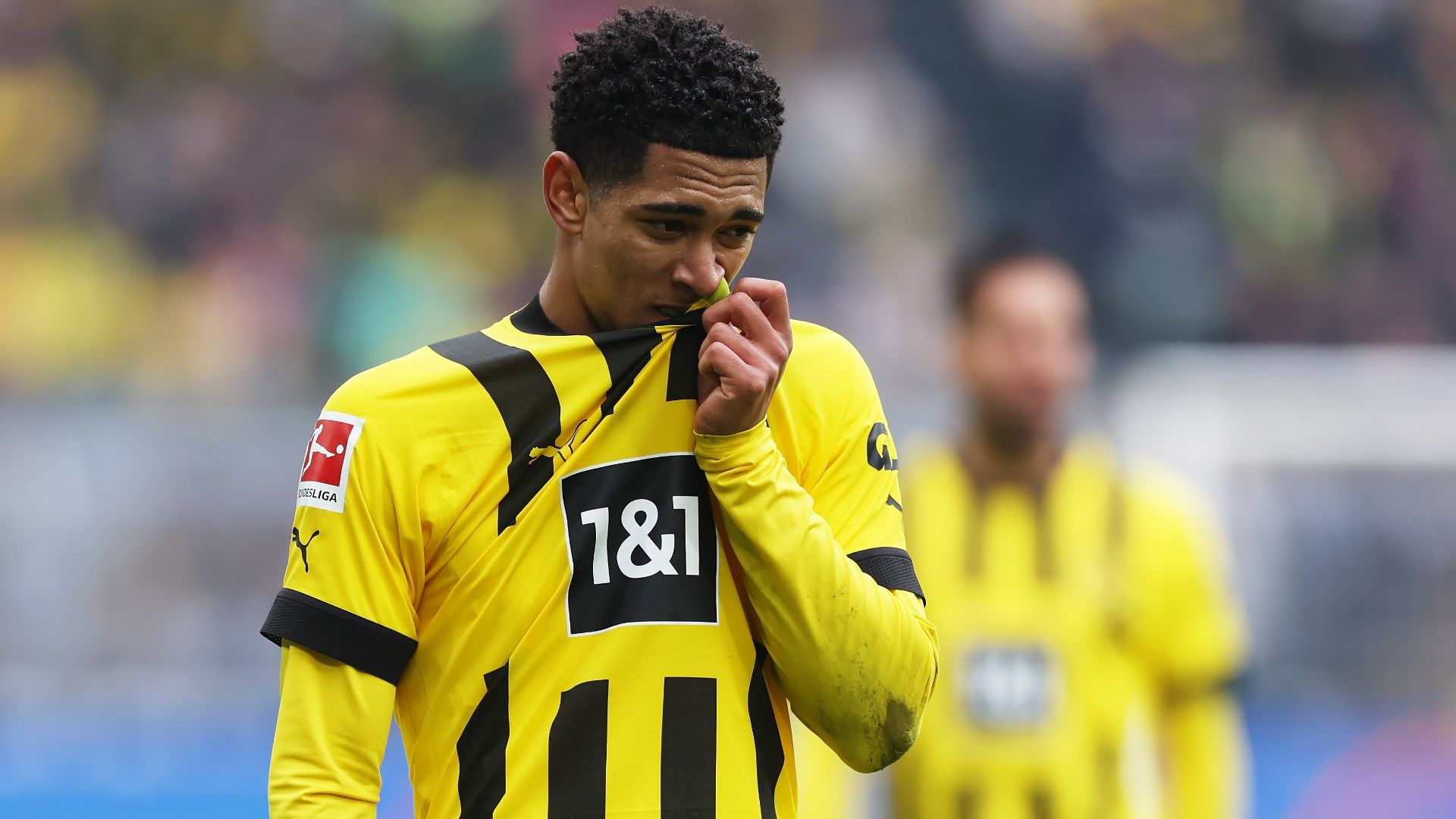 Jude Bellingham Borussia Dortmund 2023