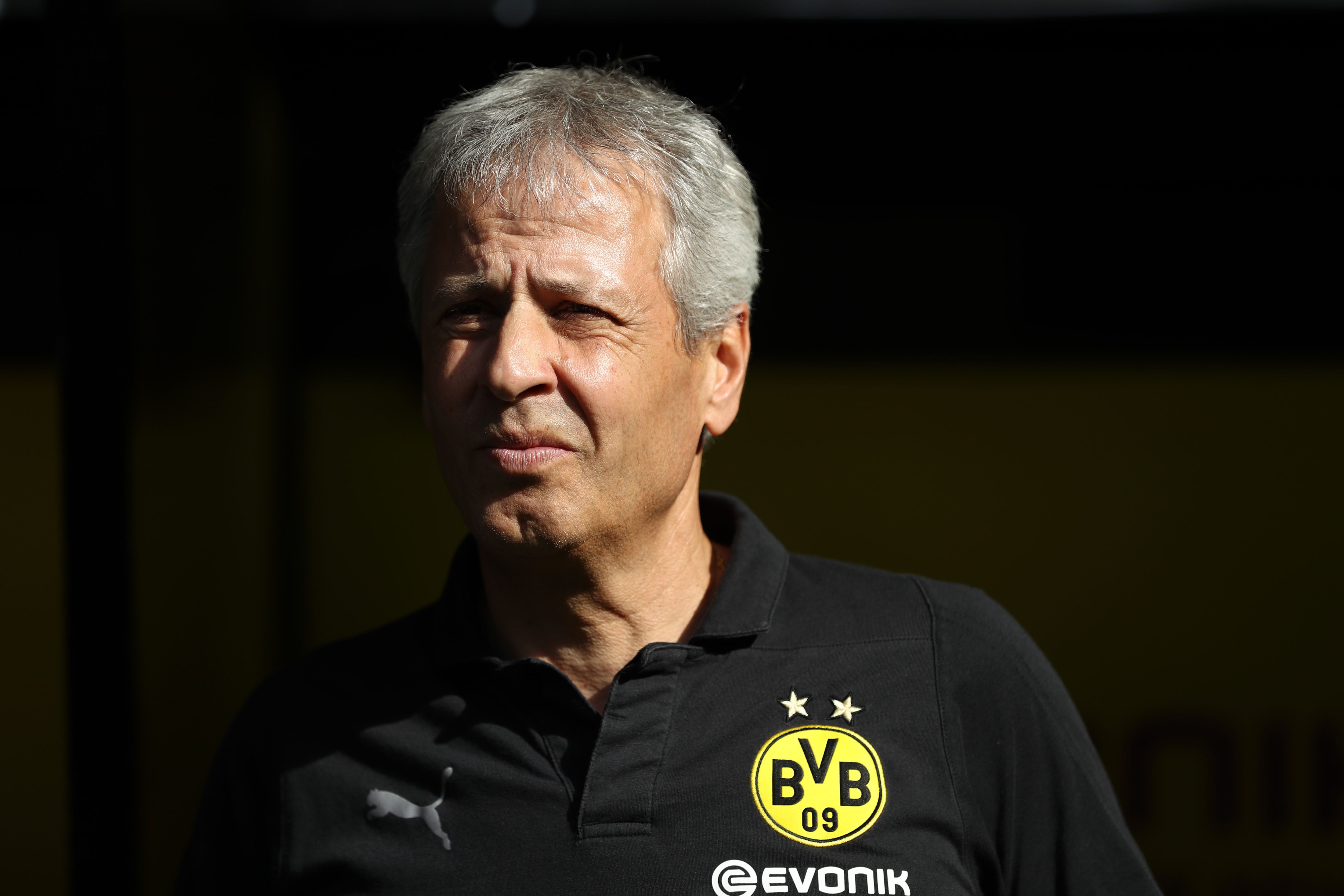 Lucien Favre Borussia Dortmund