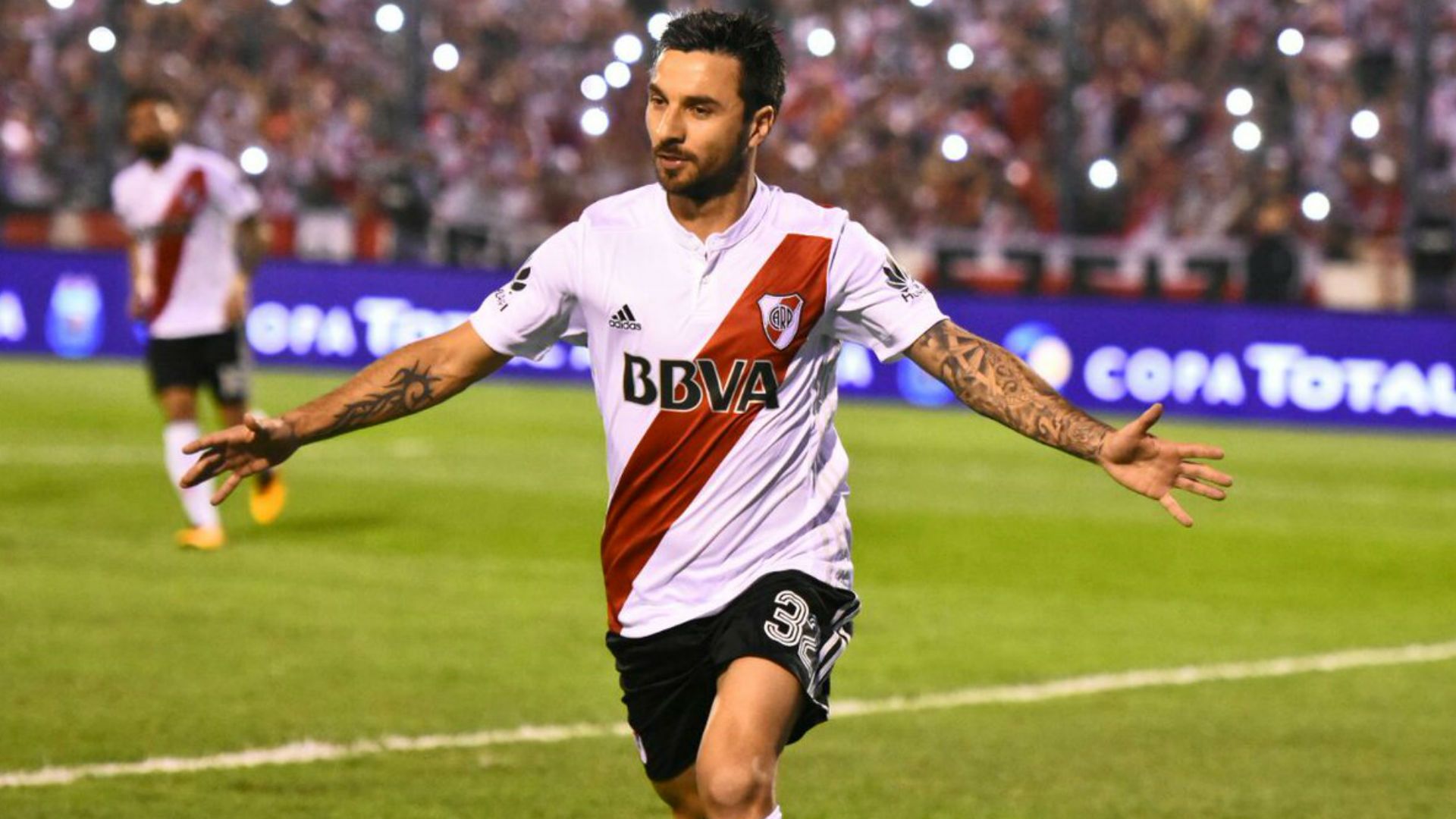River Defensa y Justicia Copa Argentina 07102017