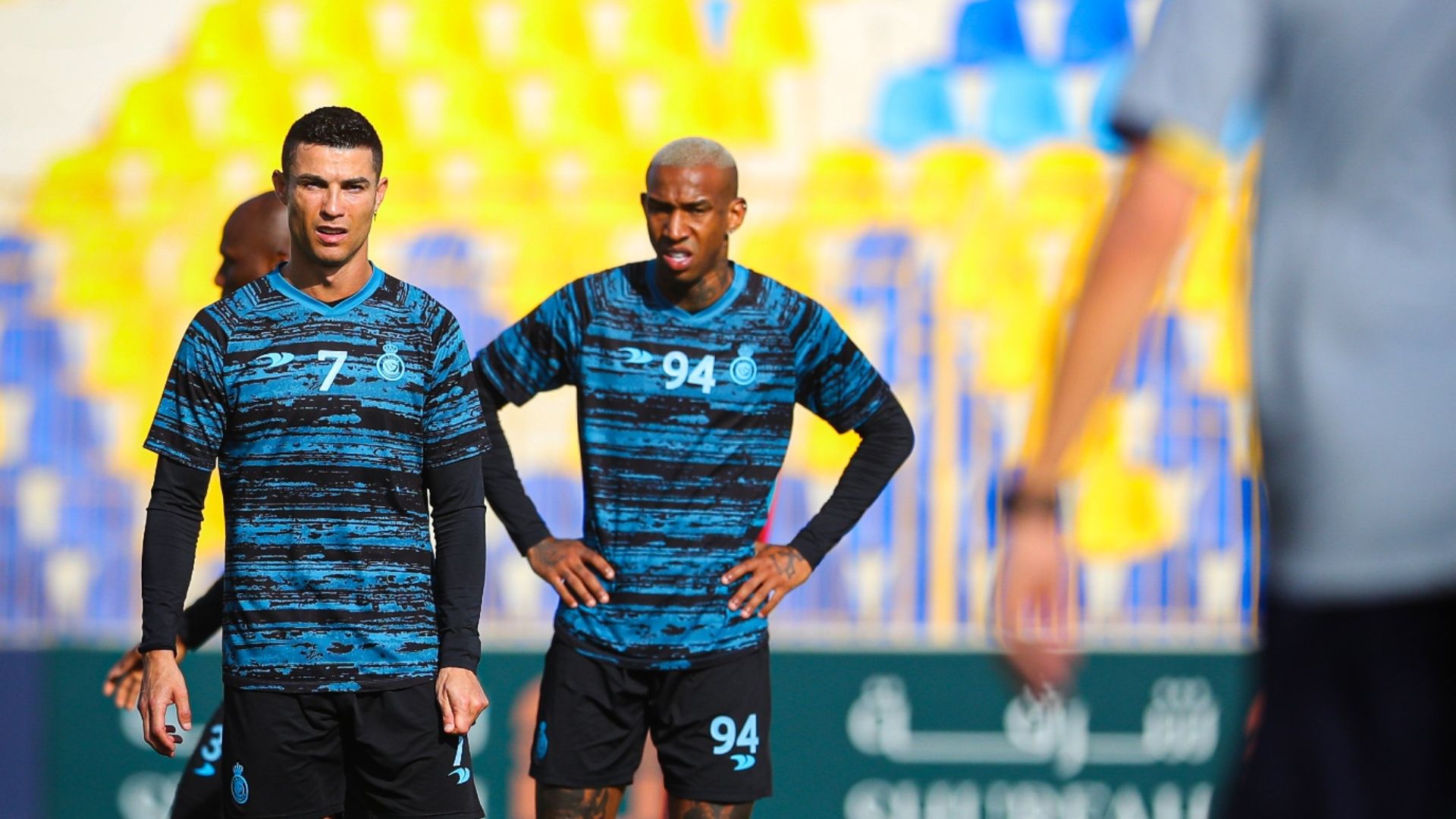 Cristiano Ronaldo - Nassr 2023