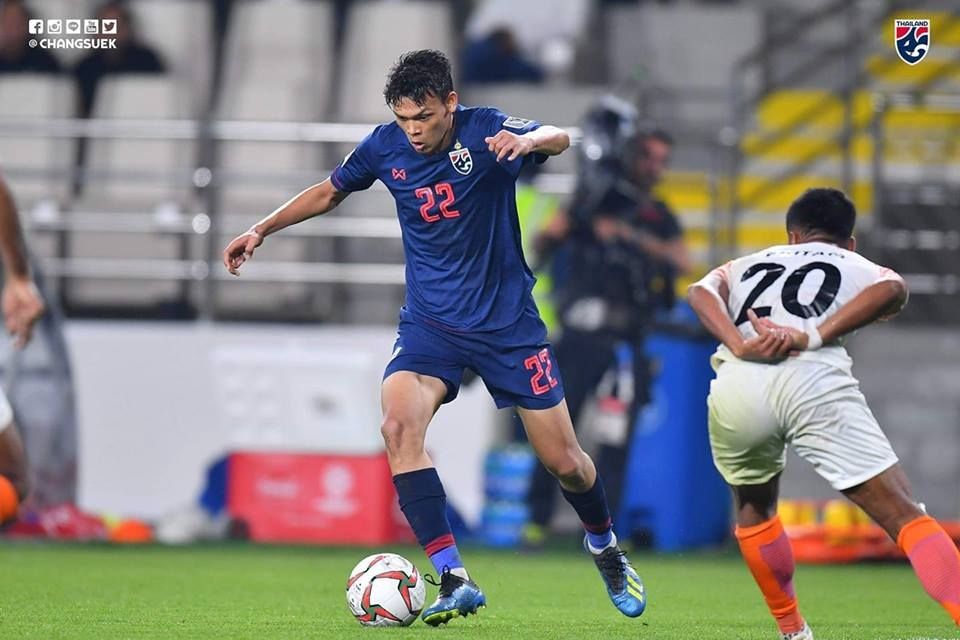 ทีมชาติไทย U23