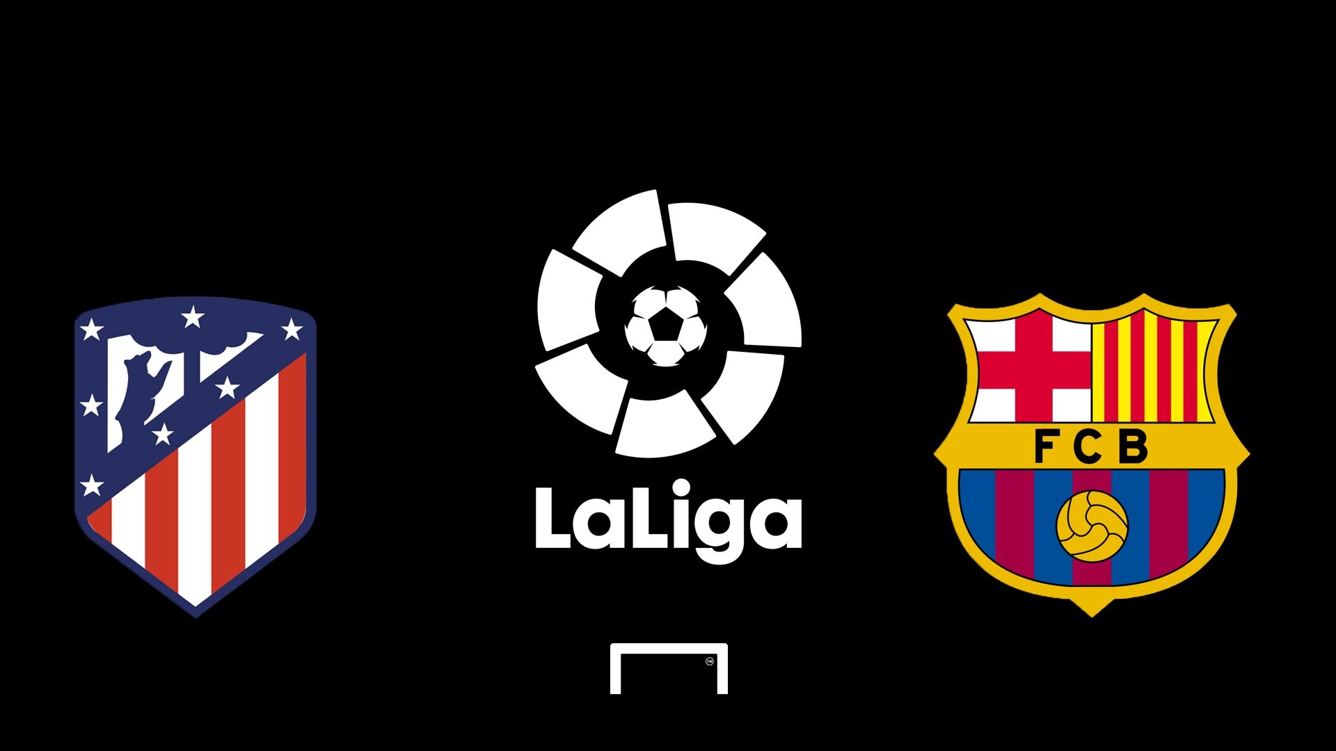 Atlético de Madrid vs. Barcelona, directo