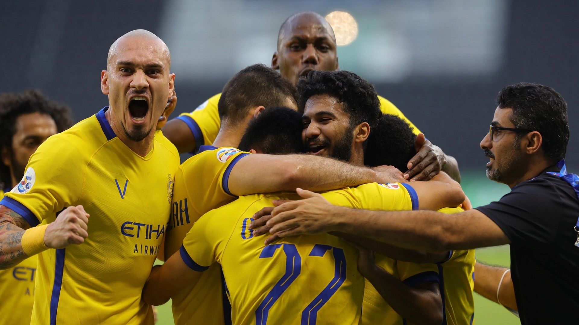 النصر - الأهلي - دوري أبطال آسيا