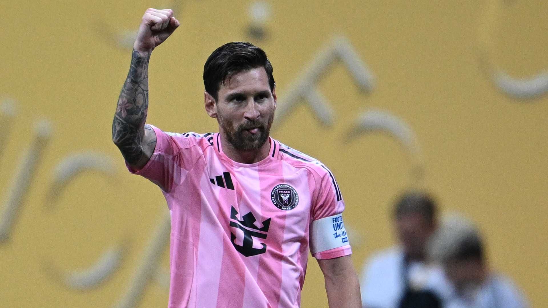 messi