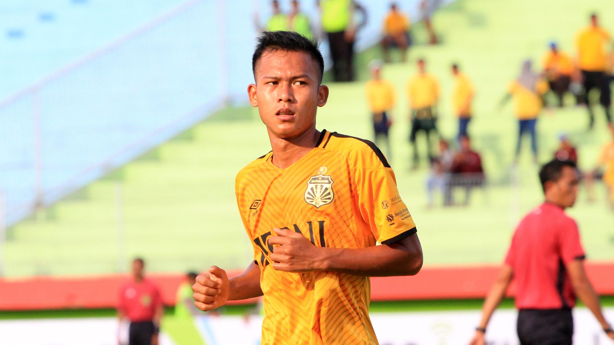 Wahyu Subo Seto - Bhayangkara