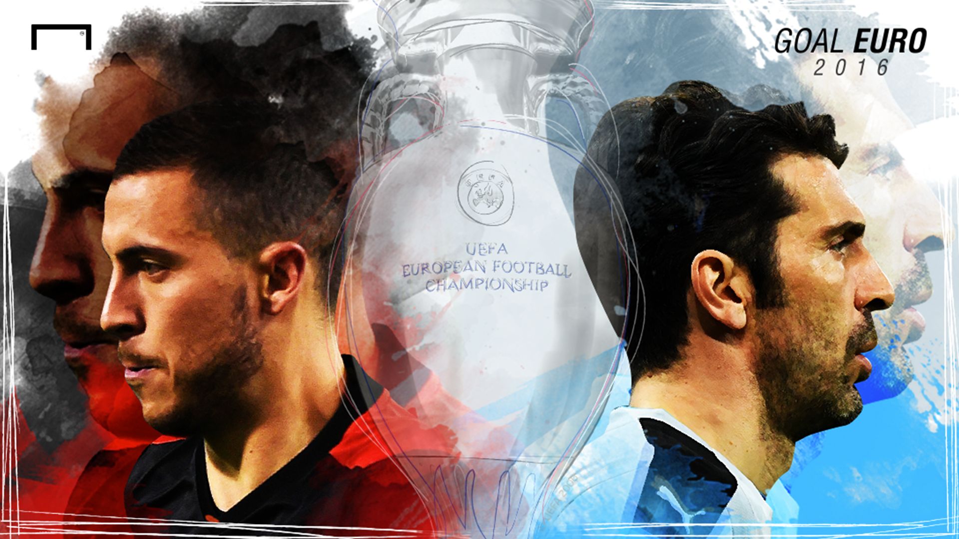 GFX EURO16 Belgium Italy