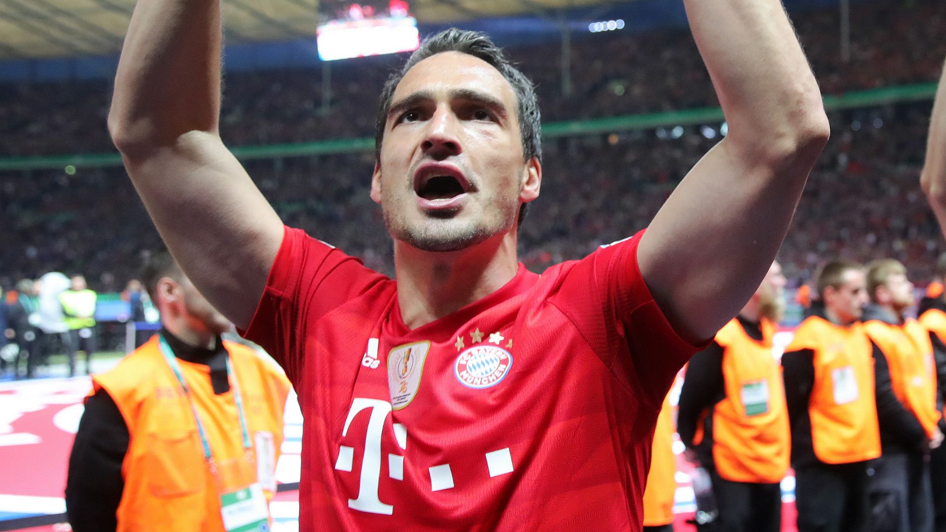 Mats Hummels Bayern Munich 2018-19