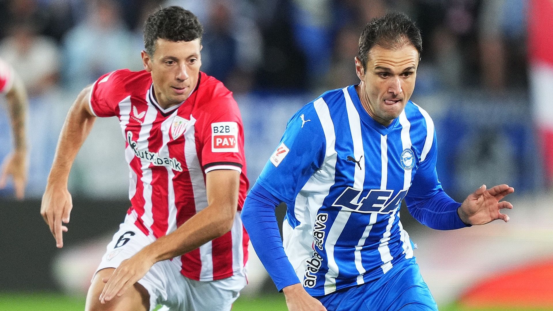 Alavés Athletic Club Bilbao LaLiga 2023-24