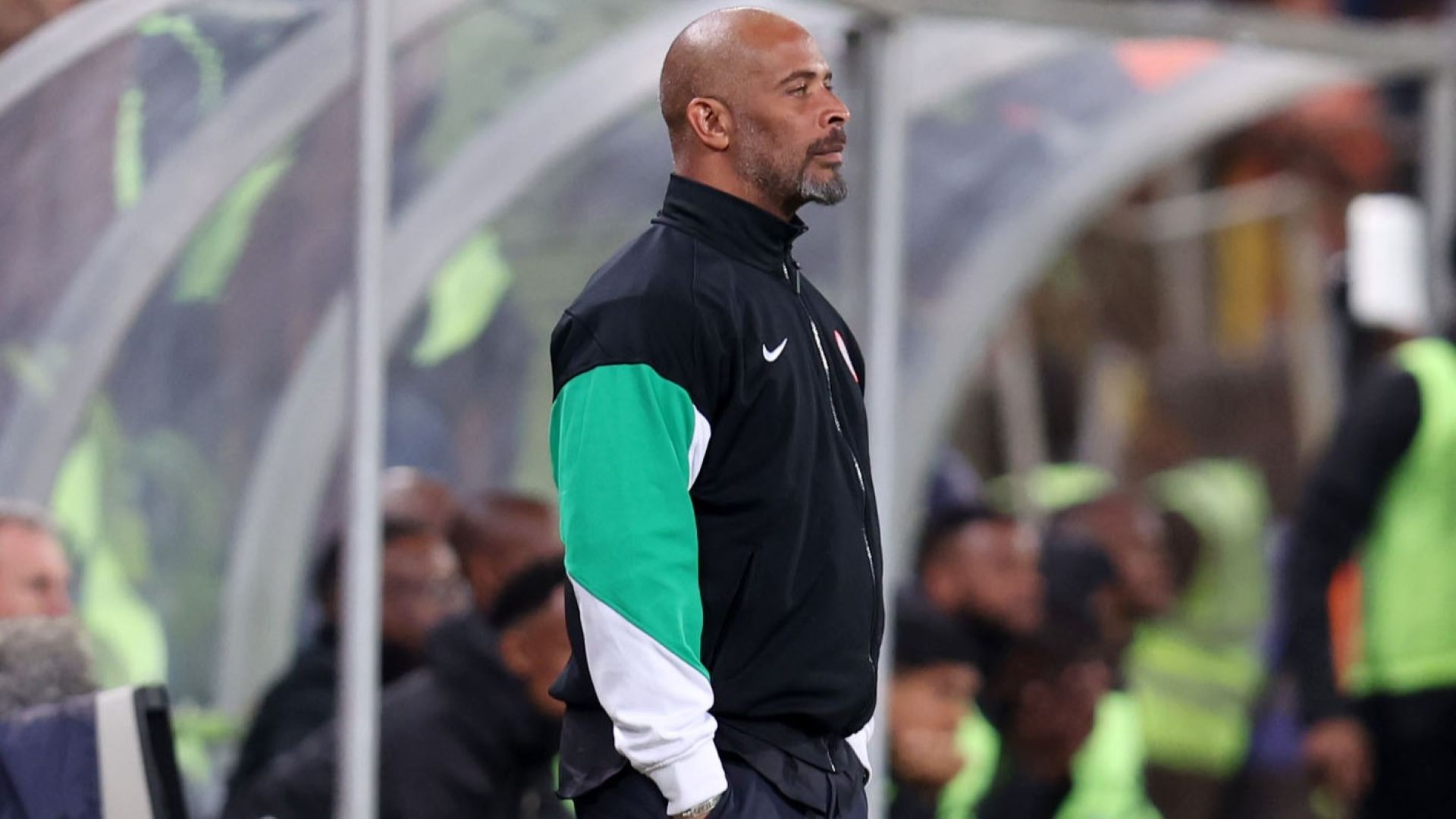 Eric Chelle, Super Eagles coach