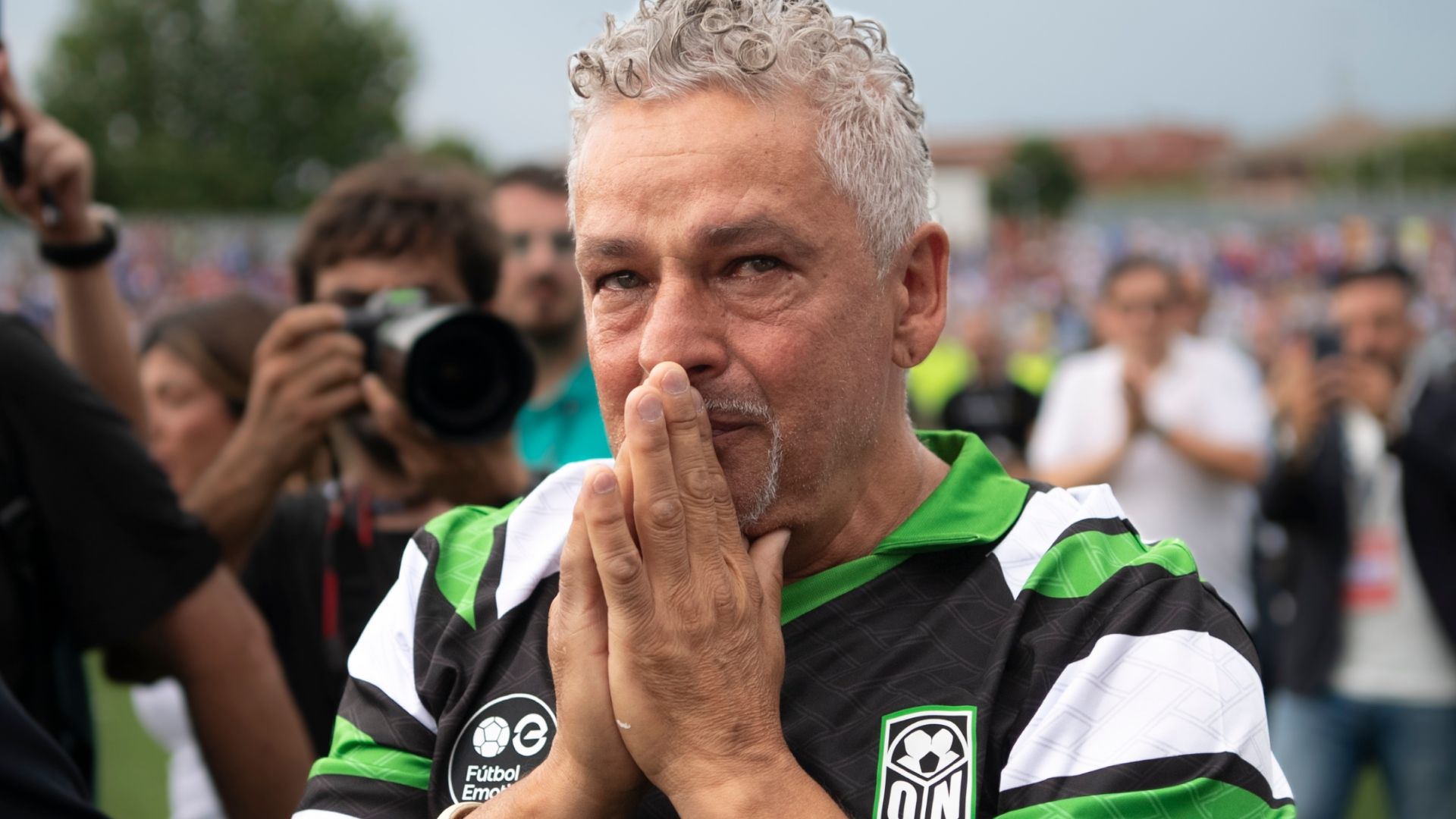 Baggio Futbol Emotion