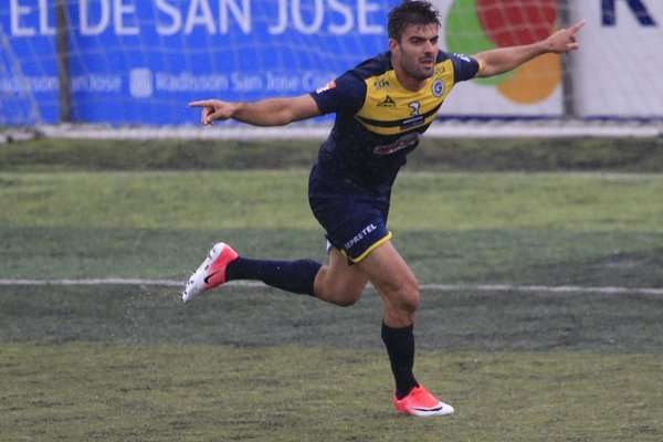 Magaña arribó a Costa Rica tras ser campeón de goleo sub 20 con León