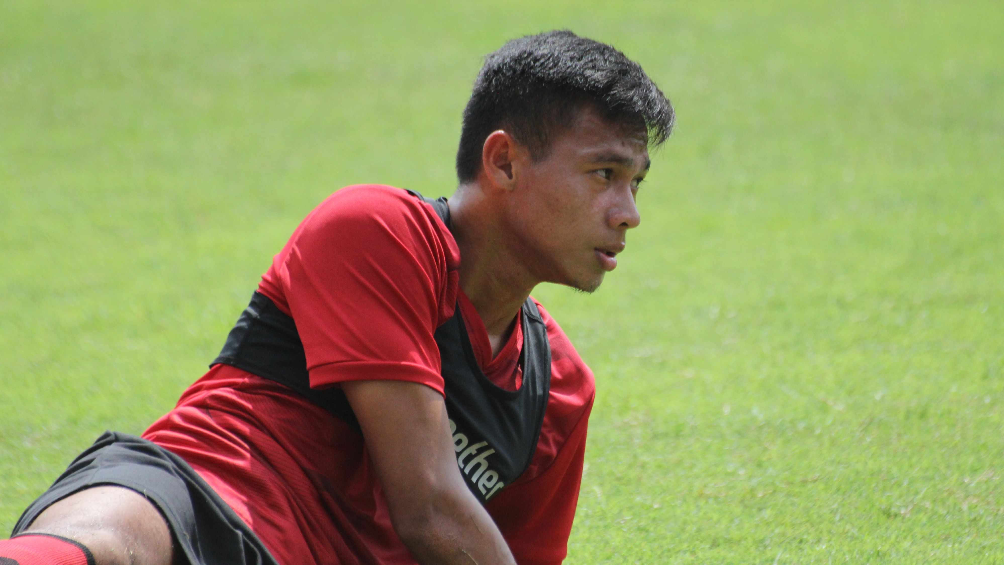 Andy Setyo - Timnas Indonesia