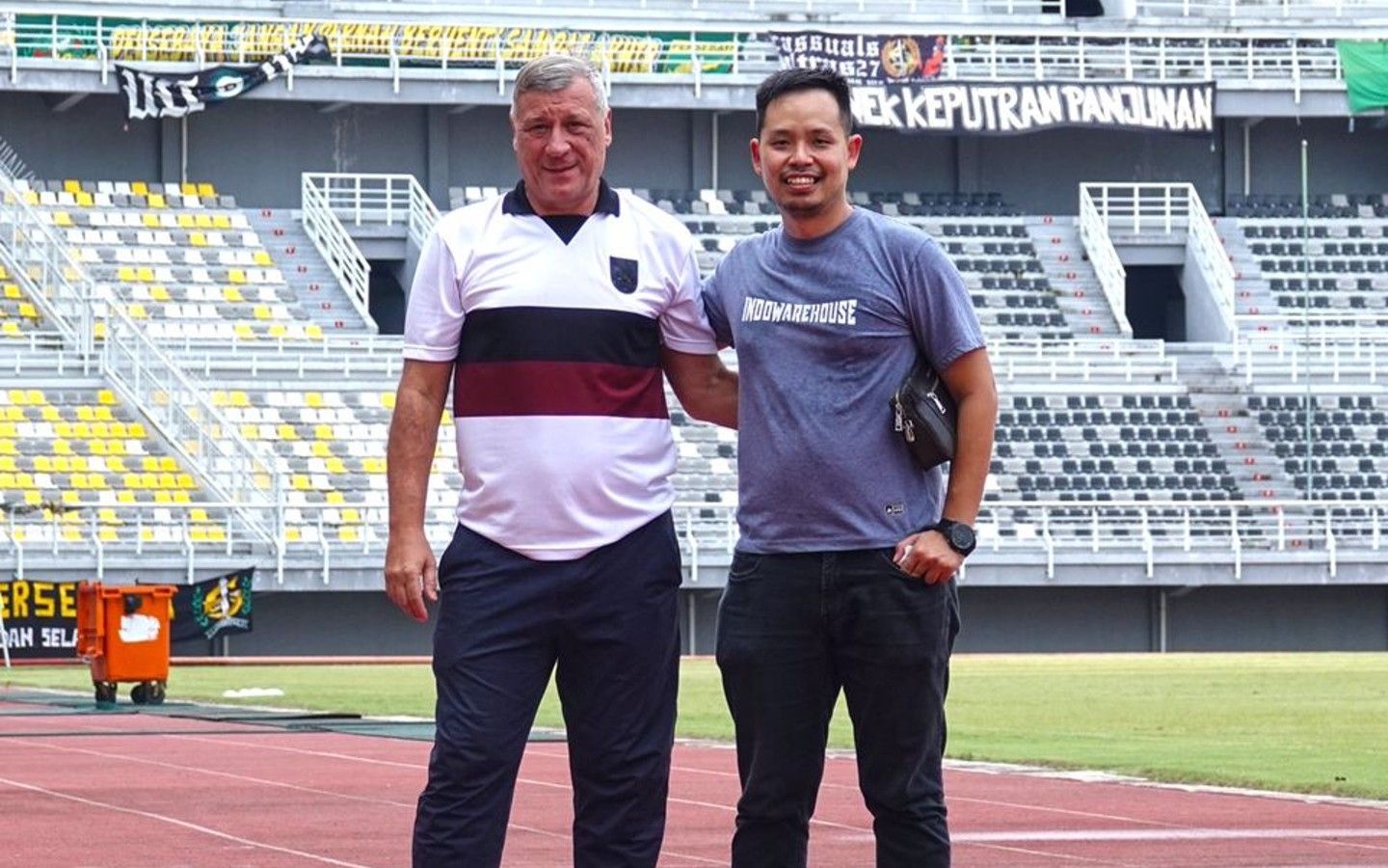 Misha Radovic - Persis Solo