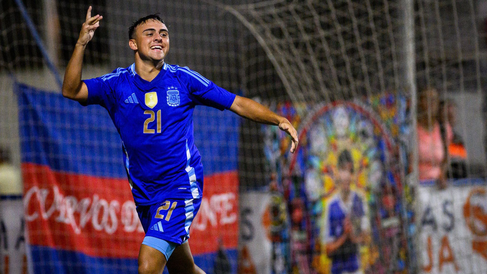 Alexander Woiski Argentina L'Alcudia 2023